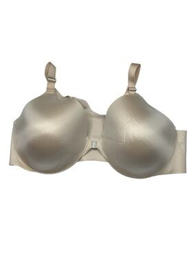 Soma Smooth tan vanishing back full coverage Bra 40DD